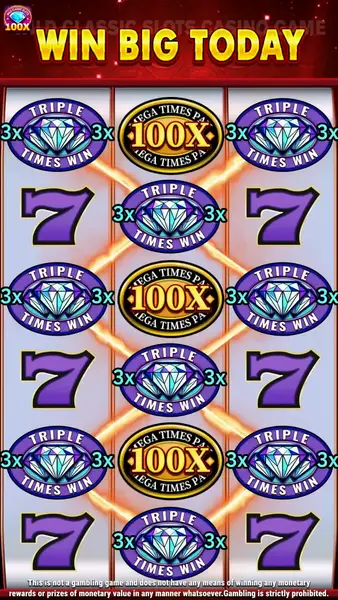 Кадр рекламы Royal Spin Page