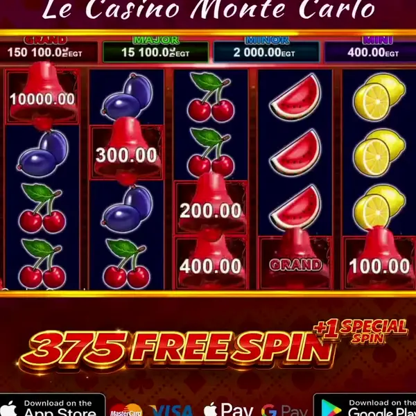 Кадр рекламы Money Fortune