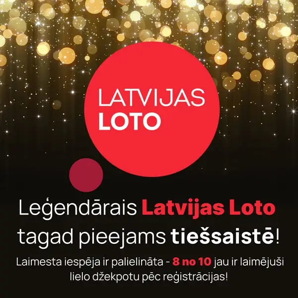 Кадр рекламы Lotto Online