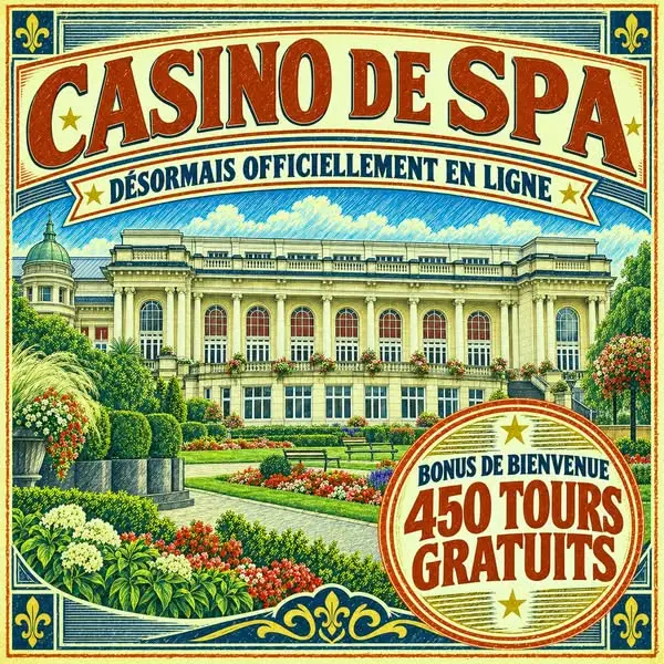 Кадр рекламы Casino de Spa App