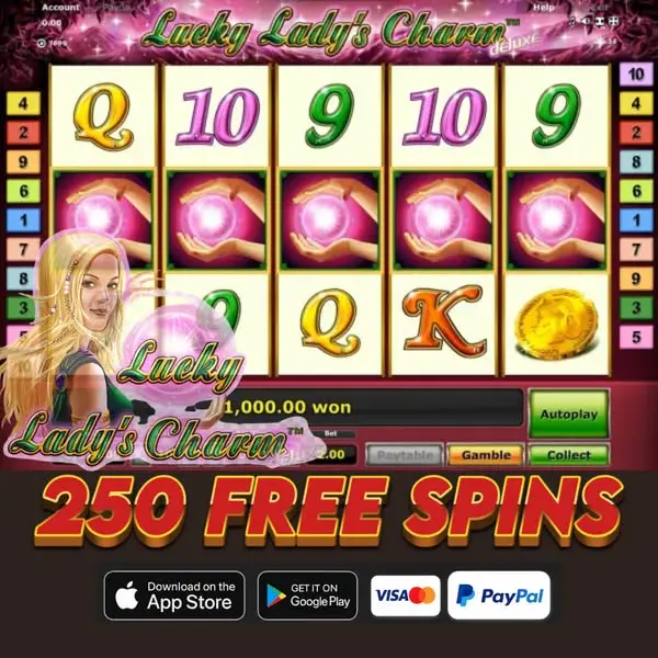 Кадр рекламы Top Slot