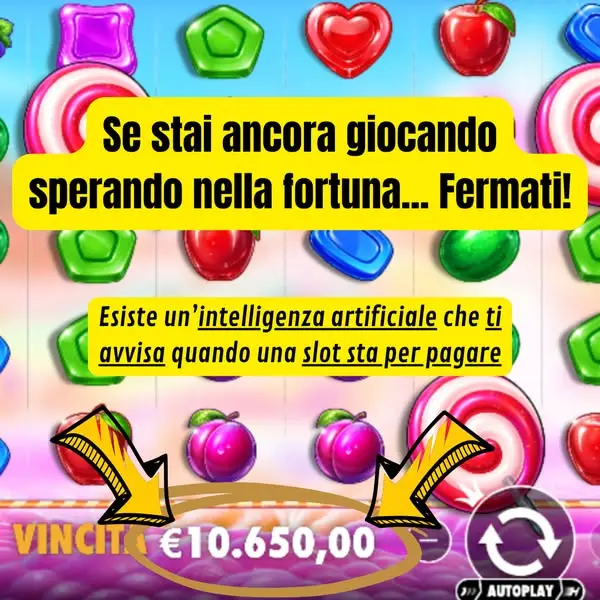 Кадр рекламы SlotGenius AI Adv