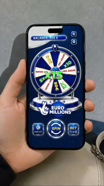 Кадр рекламы Super Chance