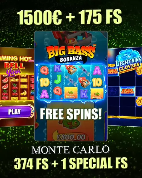 Кадр рекламы Online Slots