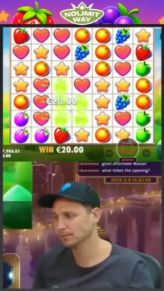 Кадр рекламы Chance Champions