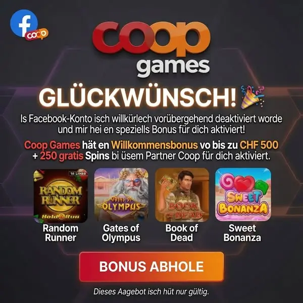 Кадр рекламы COOP GAMES
