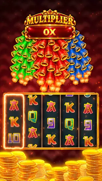 Кадр рекламы Arena Slots