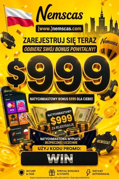 Кадр рекламы NemCasino