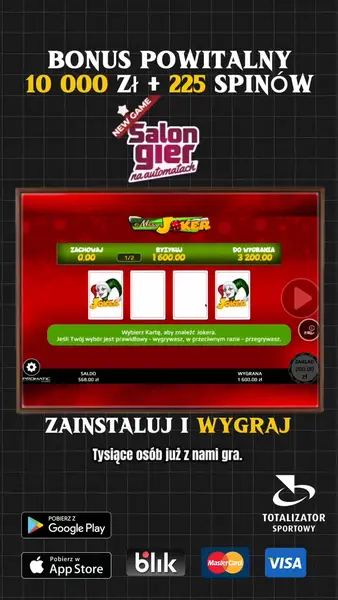 Кадр рекламы Salon Gier