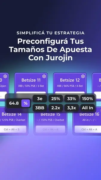 Кадр рекламы JurojinPoker
