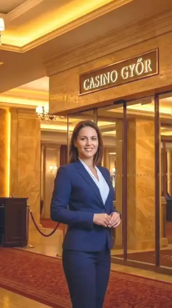 Кадр рекламы Win Casino Gyor