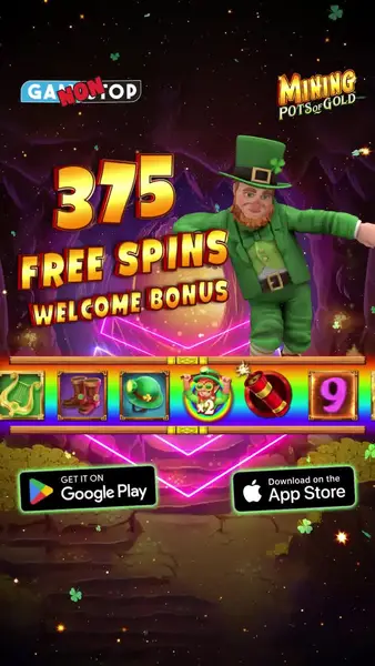 Кадр рекламы Jackpot Hero