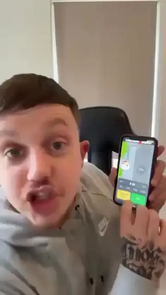 Кадр рекламы Energy Joker