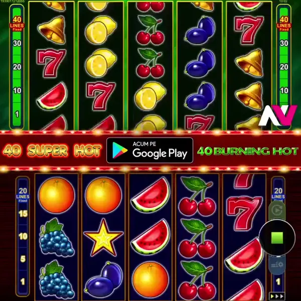 Кадр рекламы Lucky Slots