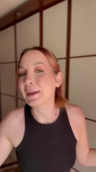Кадр рекламы Nicole Jensen