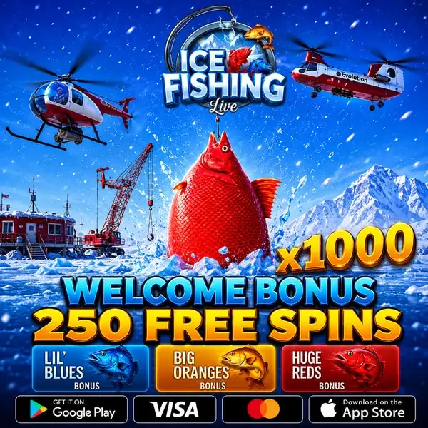 Кадр рекламы Crown & Reels