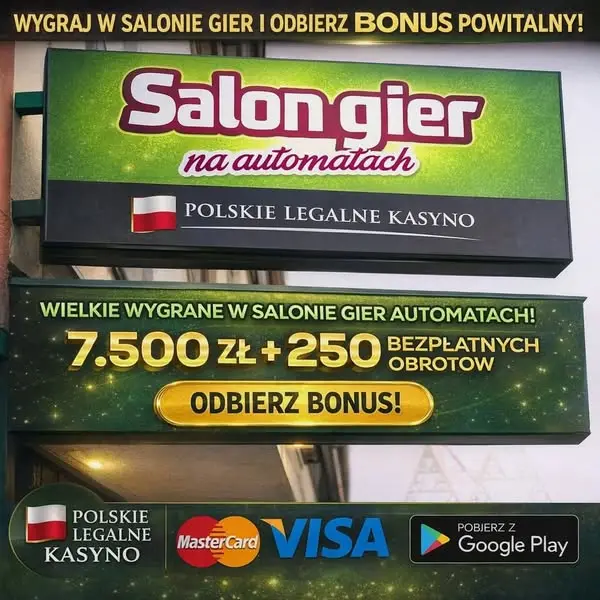 Кадр рекламы Salon Gier