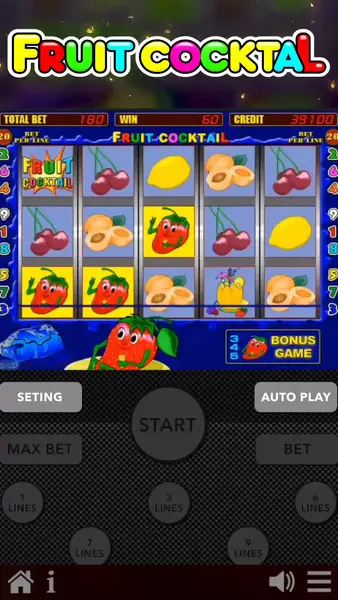 Кадр рекламы Jackpot Rush