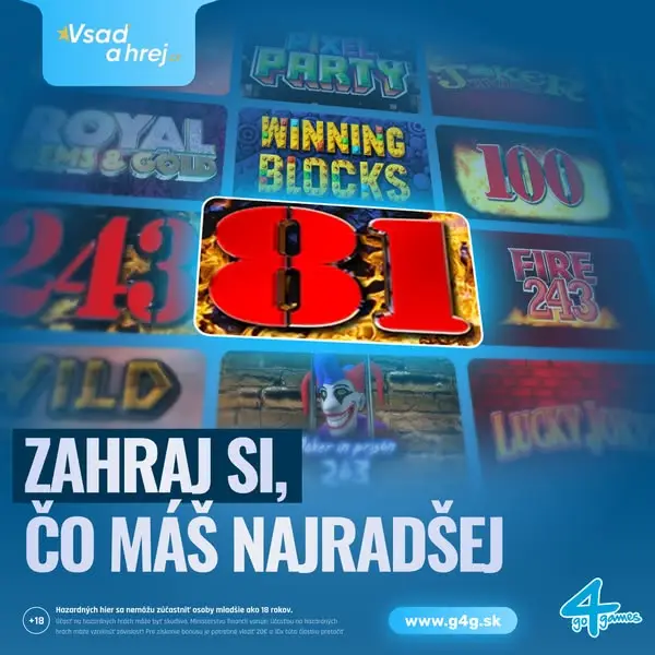 Кадр рекламы Go4Games online kasíno