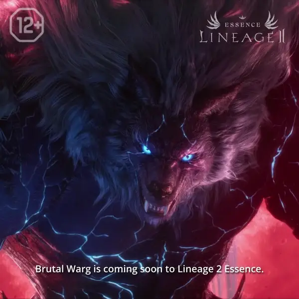 Кадр рекламы Lineage 2 Essence Europe