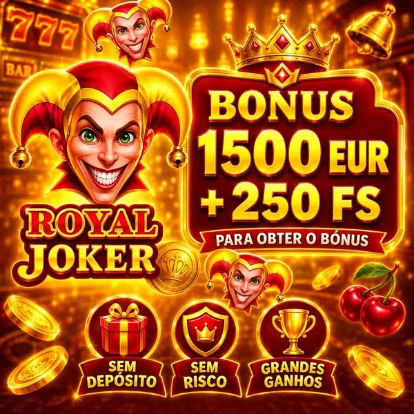 Кадр рекламы Lucky Joker Portugal