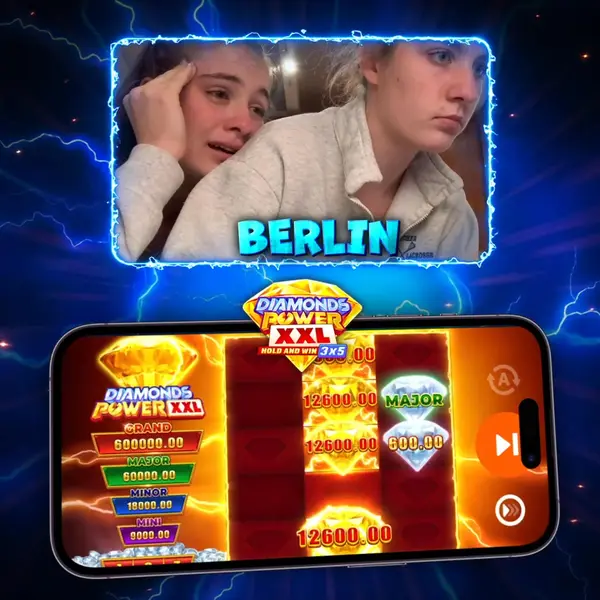 Кадр рекламы Coin Slots