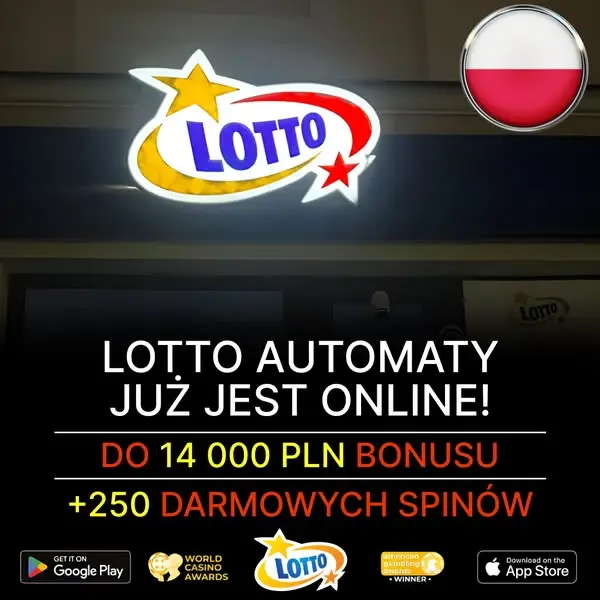 Кадр рекламы Lotto Online