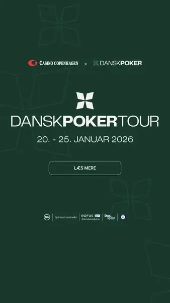 Кадр рекламы Casino Copenhagen