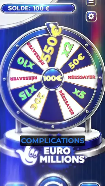 Кадр рекламы Euro Millions EU
