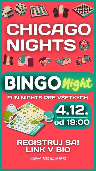 Кадр рекламы New Chicago - Košice
