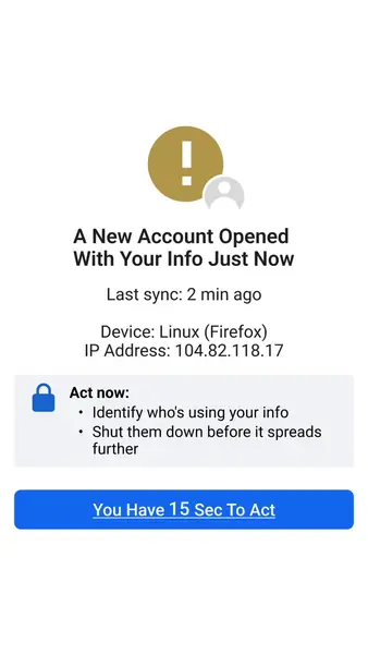 Кадр рекламы Zero Tracenet