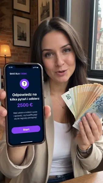 Кадр рекламы Sophie Carter