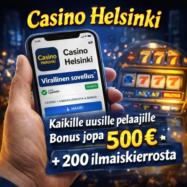 Кадр рекламы Helsinki Digiklubi