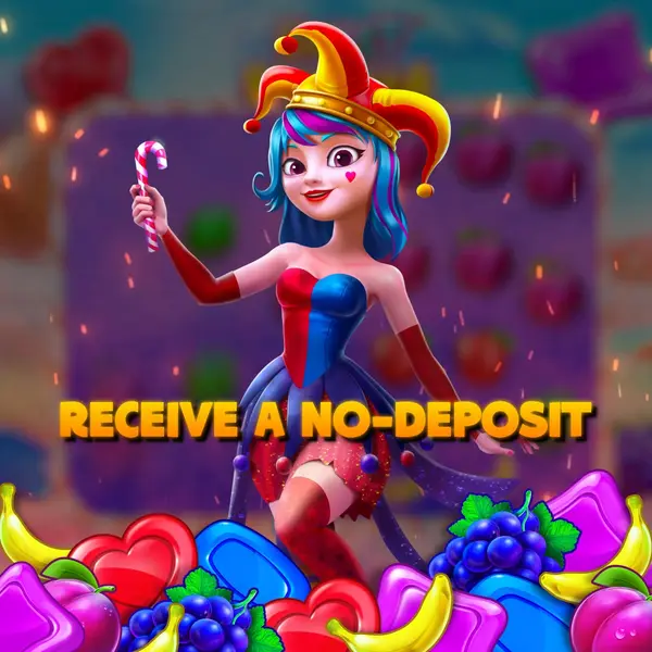 Кадр рекламы Sweet Spins Empire