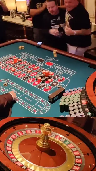 Кадр рекламы Jackpot Hub
