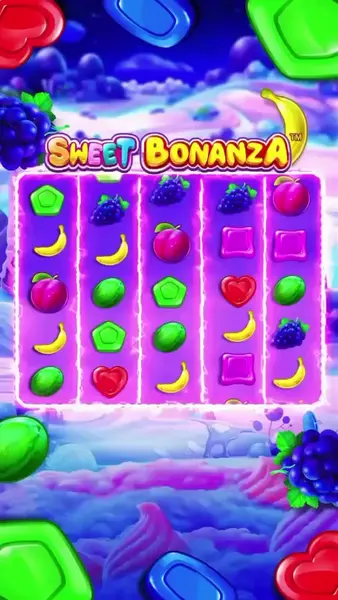 Кадр рекламы Sweet game