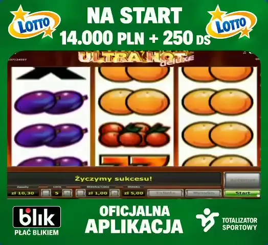 Кадр рекламы Lotto Online