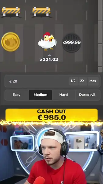Кадр рекламы Big Win Game