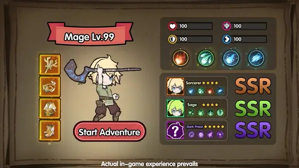 Кадр рекламы Sword x Staff V3