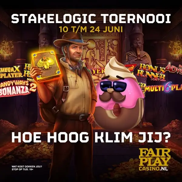 Кадр рекламы Fair Play Casino Online