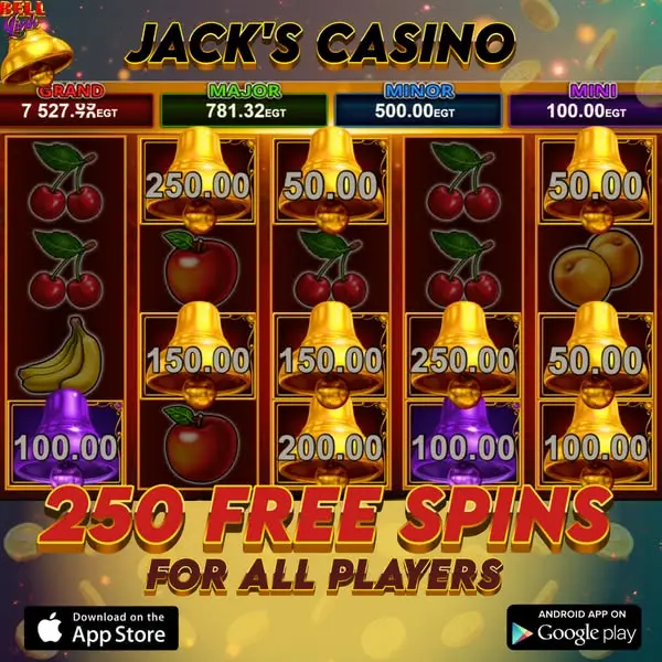 Кадр рекламы Top slots