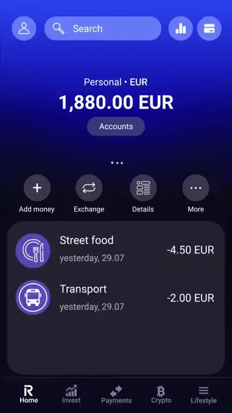 Кадр рекламы Max apps