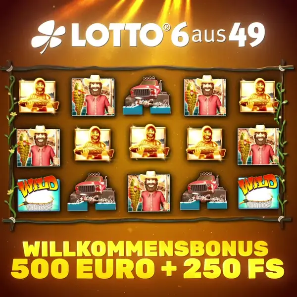 Кадр рекламы Lotto 6 aus 49