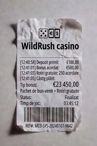 Кадр рекламы Wild Rush