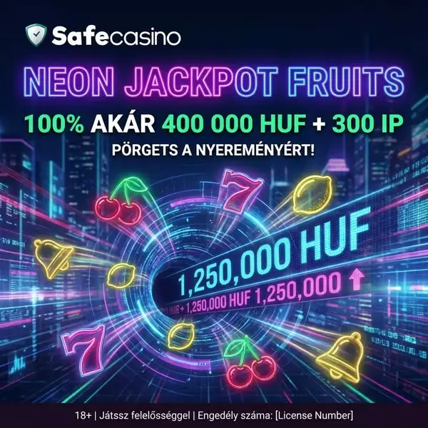 Кадр рекламы SafeCasino