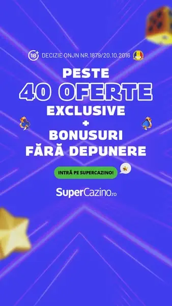 Кадр рекламы Super Cazino