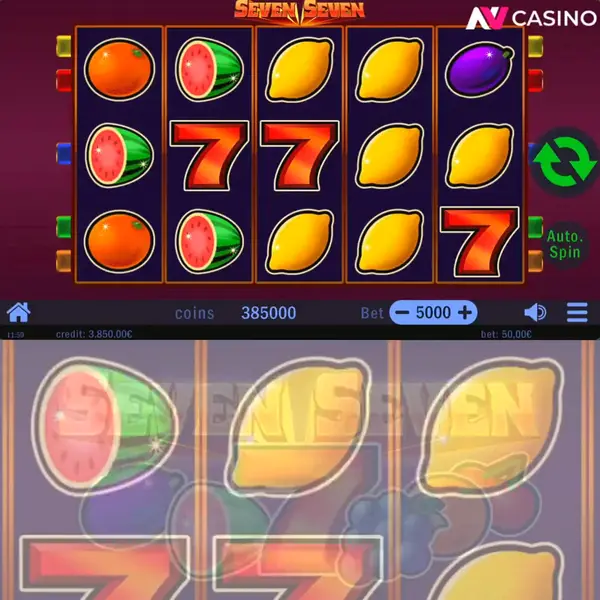 Кадр рекламы Lucky Frontier