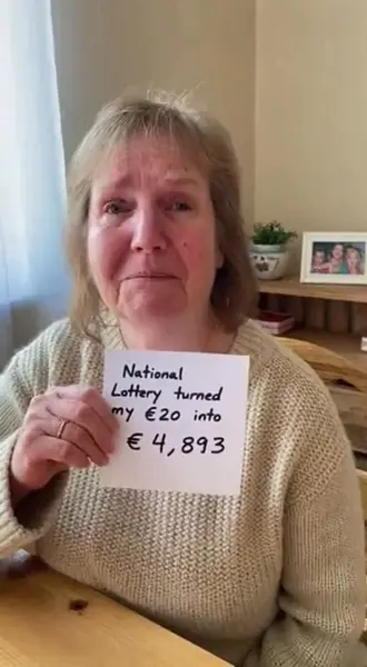 Кадр рекламы Amélie Martin