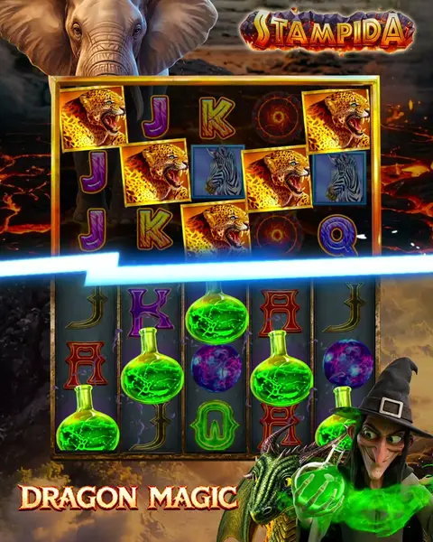 Кадр рекламы Legendary Slot