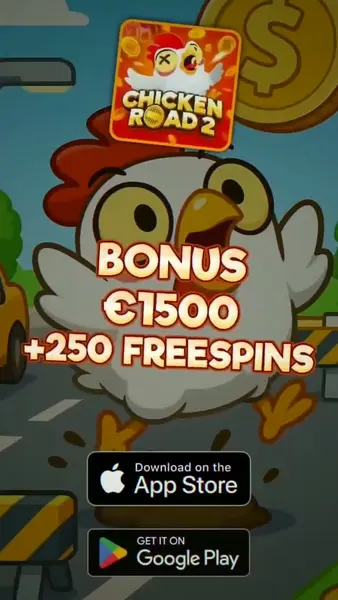 Кадр рекламы Chick Bonus